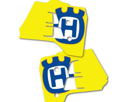 DECOS OUÏES DE RADIATEUR HUSQVARNA 125 250 360 CR WR 1994