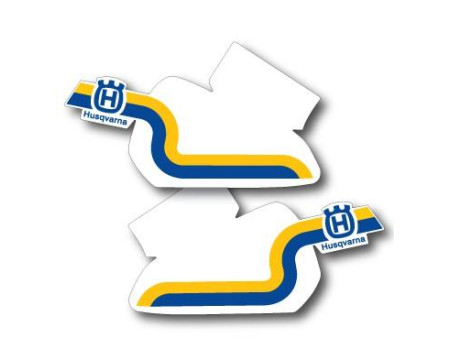 DECOS RESERVOIR HUSQVARNA 125 240 430 500 CR WR 1983