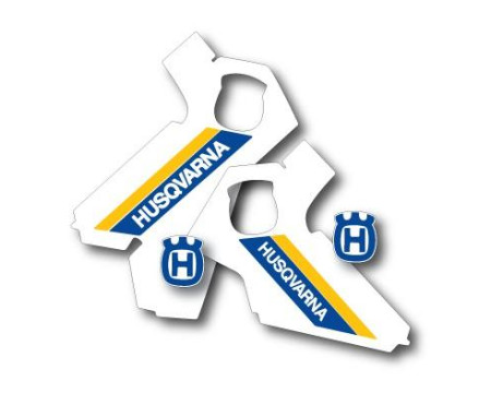 DECOS RESERVOIR PERFOREE HUSQVARNA 250 CR WR 1986