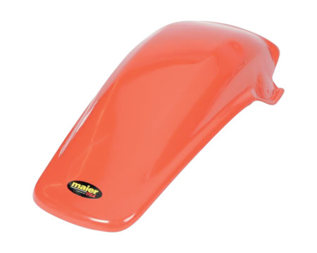 GARDE BOUE ARRIERE HONDA MAIER CR 1983-1984 ORANGE