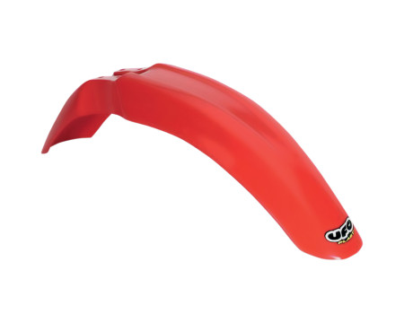 GARDE BOUE AVANT HONDA UFO XR 250 1996 à 2022 ROUGE