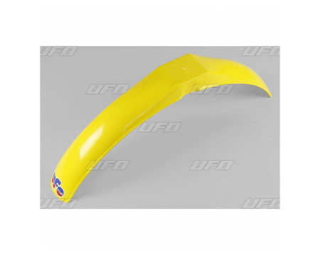 GARDE BOUE AVANT  UFO TYPE PRESTON JAUNE