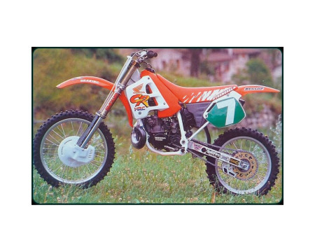 HOUSSE DE SELLE HONDA TECNOSEL 1991