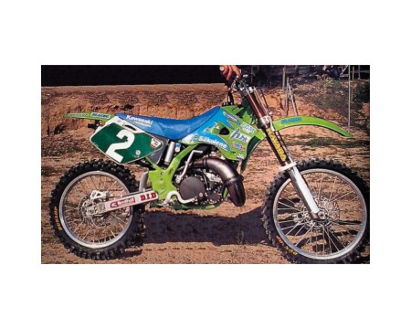 HOUSSE DE SELLE KAWASAKI TECNOSEL 1996
