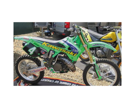 HOUSSE DE SELLE KAWASAKI TECNOSEL 1998