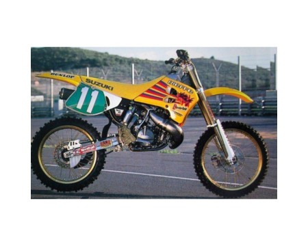 HOUSSE DE SELLE SUZUKI TECNOSEL 1993