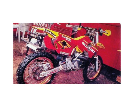 HOUSSE DE SELLE SUZUKI TECNOSEL 1998
