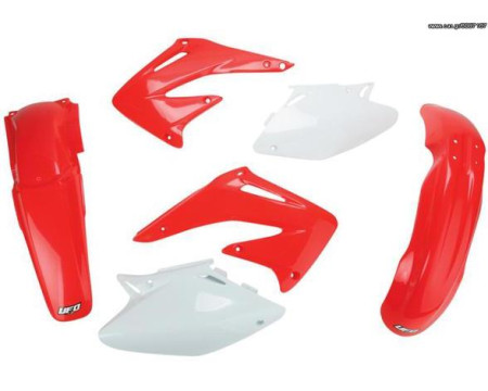 KIT PLASTIQUES UFO HONDA CRF450 2002/2003 OEM