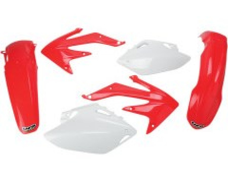 KIT PLASTIQUES UFO HONDA CRF450 2007 OEM