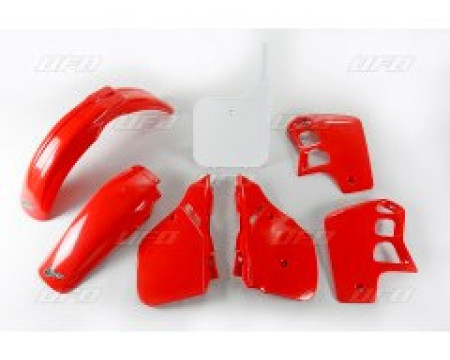 KIT PLASTIQUES UFO HONDA CR500 1989