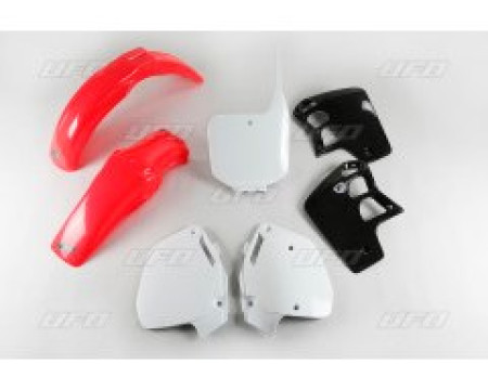 KIT PLASTIQUES UFO HONDA CR500 1996/1998/1999