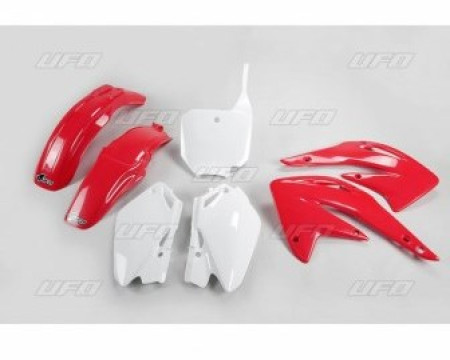 KIT PLASTIQUES UFO HONDA CR85 2003/2007 OEM