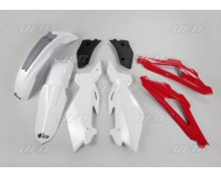 KIT PLASTIQUES HUSQVARNA CR250 2007/2008 OEM