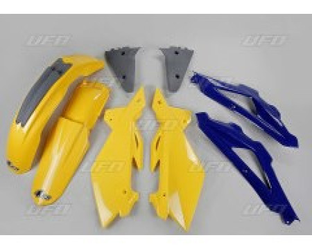 KIT PLASTIQUES HUSQVARNA TC250 2005