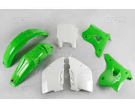 KIT PLASTIQUES KAWASAKI KX250 1994/1995