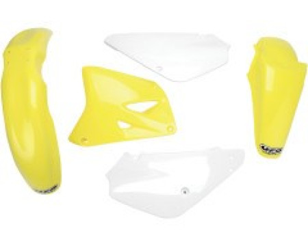KIT PLASTIQUES SUZUKI RM85 2000/2019 OEM