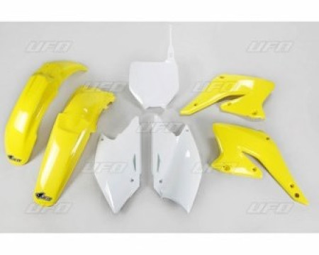 KIT PLASTIQUES SUZUKI RMZ250 2004/2006 OEM