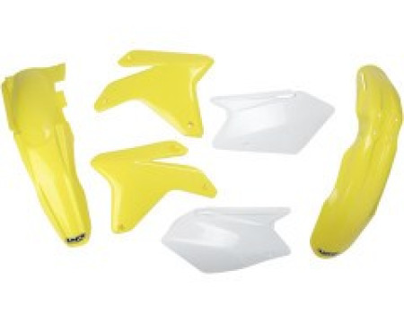KIT PLASTIQUES SUZUKI RMZ450 2005/2006