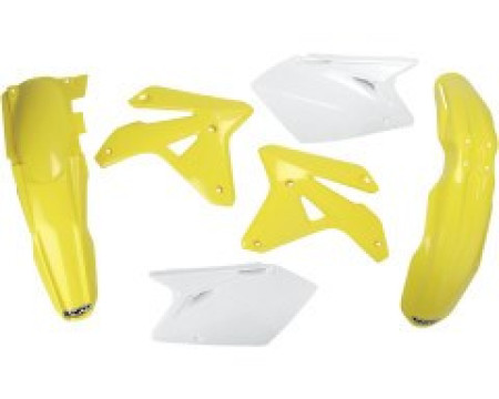 KIT PLASTIQUES SUZUKI RMZ450 2007