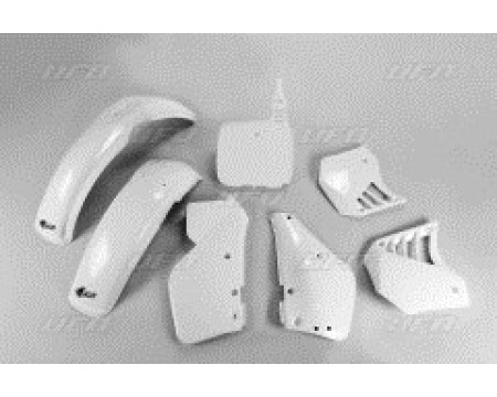 KIT PLASTIQUES YAMAHA YZ125 1987/1988