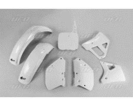KIT PLASTIQUES YAMAHA YZ125 1989/1990