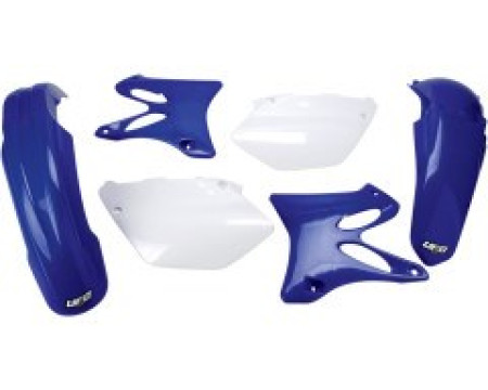 KIT PLASTIQUES YAMAHA YZ125 2002/2005 OEM
