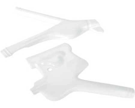 PROTECTION DE CADRE HONDA XR600R 1988/2000