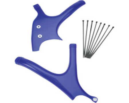PROTECTION DE CADRE YAMAHA 2002/2004
