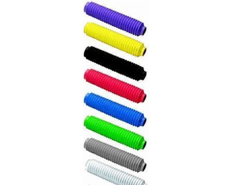 soufflet de fourche VIOLET D,40/60mm L,360mm