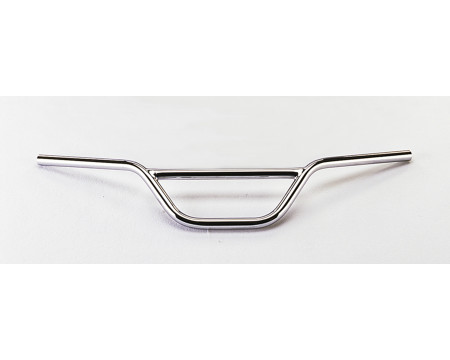 GUIDON CHROME FEHLING Diam 22mm largeur 750mm