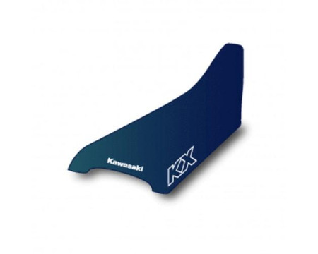 HOUSSE DE SELLE KAWASAKI 125 250 500 KX 1985 AVEC GRIP