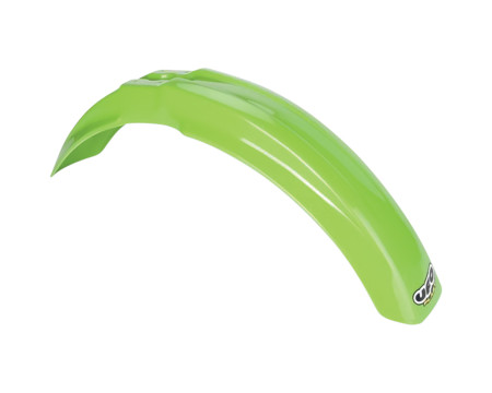GARDE BOUE AVANT KAWASAKI UFO KX 250 Flo-Grn