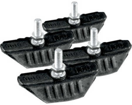 GRIPSTER DE ROUE ARRIERE CAOUTCHOUC 2,50
