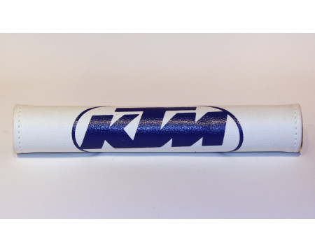 MOUSSE DE GUIDON KTM BLANCHE