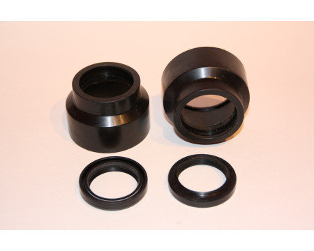 JEU DE CACHES POUSSIERES HUSQVARNA 35 (JOINTS INTEGRES)
