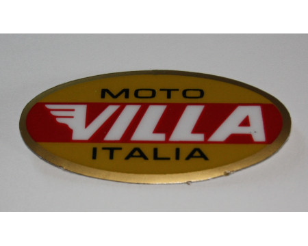 LOGO VILLA OVAL