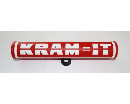 MOUSSE DE GUIDON KRAM-IT ROUGE