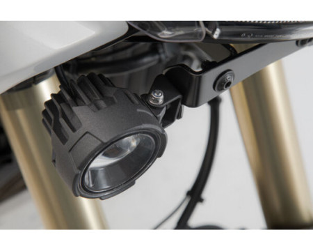 SUPPORT DE FEUX ADDITIONNELS YAMAHA TENERE 700 (T7/XTZ690) SW MOTECH
