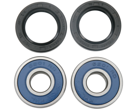 KIT ROULEMENTS DE ROUE AVANT HONDA CR60 1983-1984