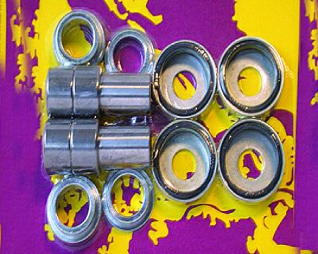 KIT REPARATION BRAS OSCILLANT HONDA CR250 1987