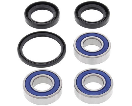 KIT ROULEMENTS DE ROUE ARRIERE HONDA CR480 1983