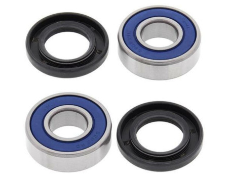 KIT ROULEMENTS DE ROUE AVANT YAMAHA YZ250 1983-1991