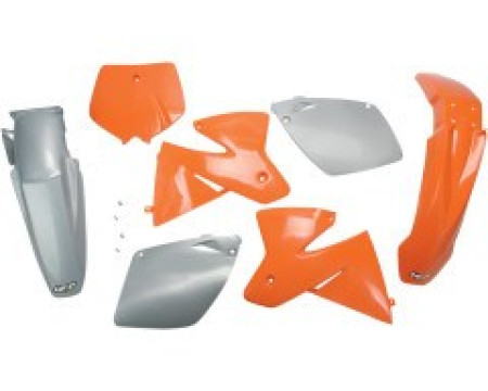 KIT PLASTIQUE KTM SX/SXF 2000 OEM