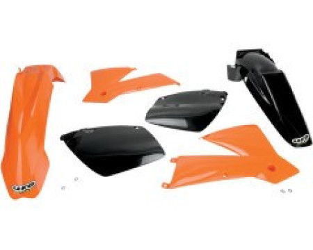 KIT PLASTIQUE KTM SX/SXF 2001/2002 OEM