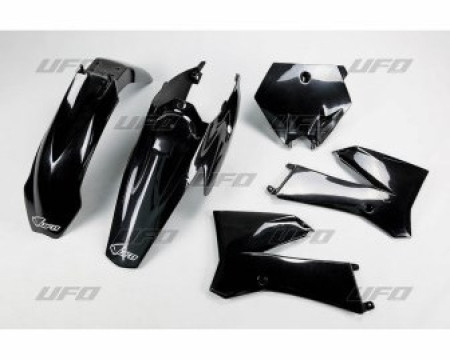 KIT PLASTIQUE KTM SX85 2006/2010 BLACK