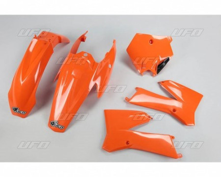 KIT PLASTIQUE KTM SX85 2006/2010
