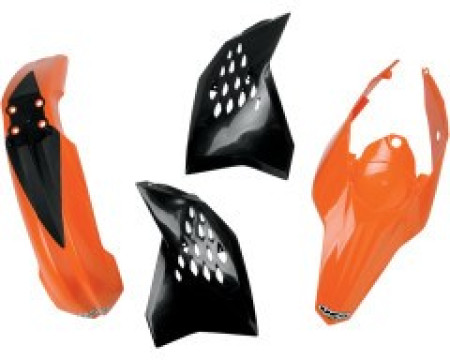 KIT PLASTIQUE KTM SX/SXF 2007/2008 OEM