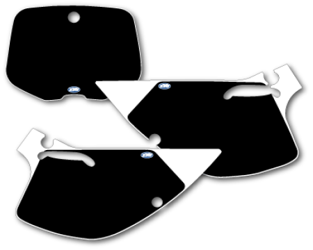 DECOS PLAQUES NUMEROS 125 CC KTM 1993 A 1995