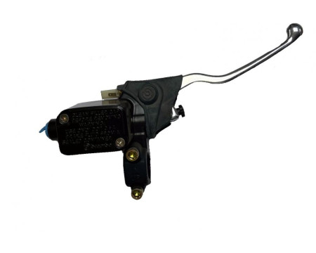 MAÎTRE-CYLINDRE DE FREIN BREMBO PS11 RECTANGULAIRE LEVIER ALU