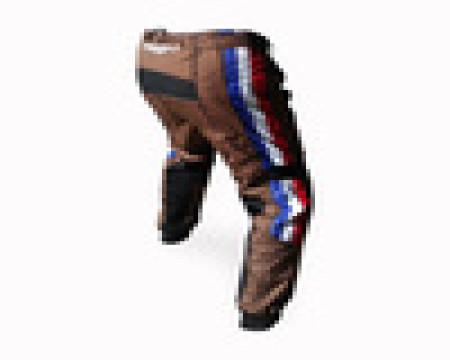 PANTALON MX REIGN MINUTEMAN MARRON